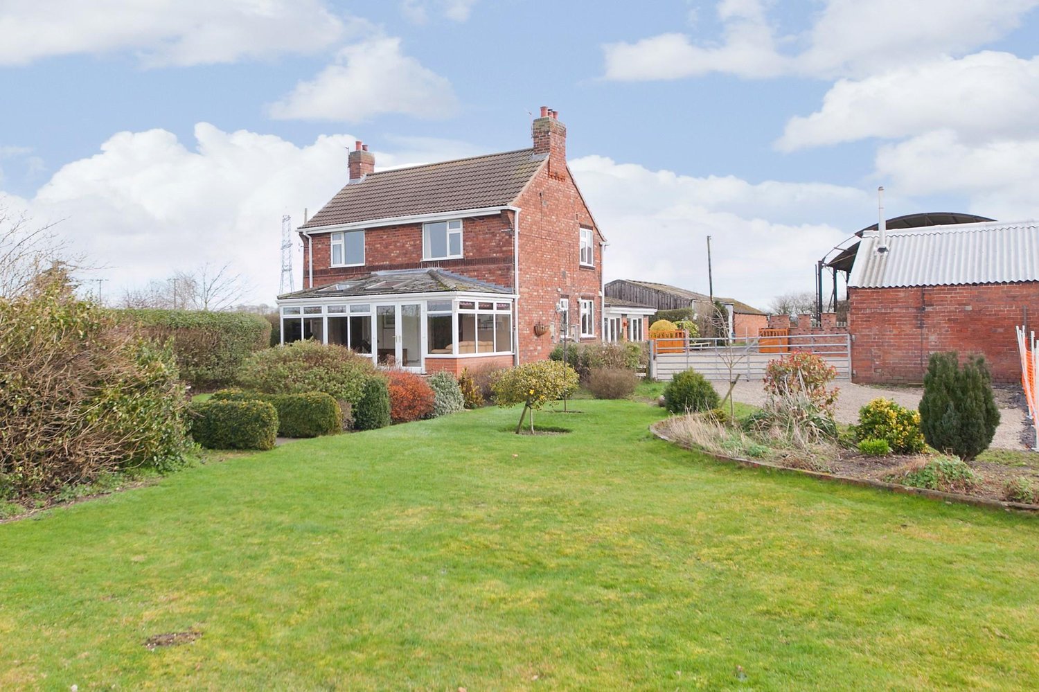 West Grange Cottage Red House Lane, Shiptonthorpe, York