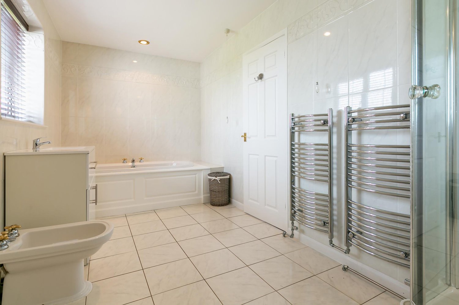 West End Farm , Woodhall, Selby