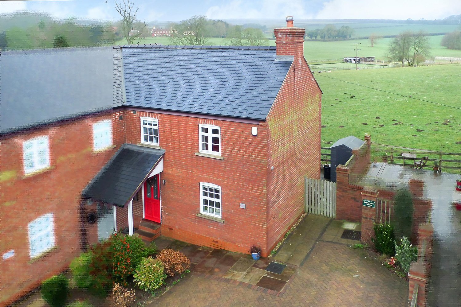 New Station Cottage Bridlington Road, Sledmere, Driffield