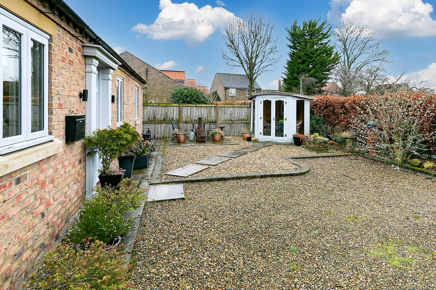 3A Sherbuttgate Road, Pocklington, York