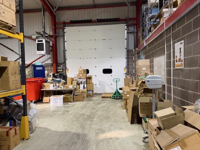 Harrier Court / 5 Airfield Industrial Estate, Elvington, York