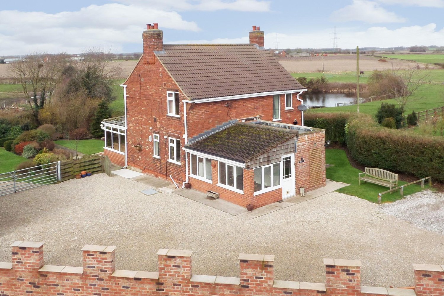 West Grange Cottage Red House Lane, Shiptonthorpe, York