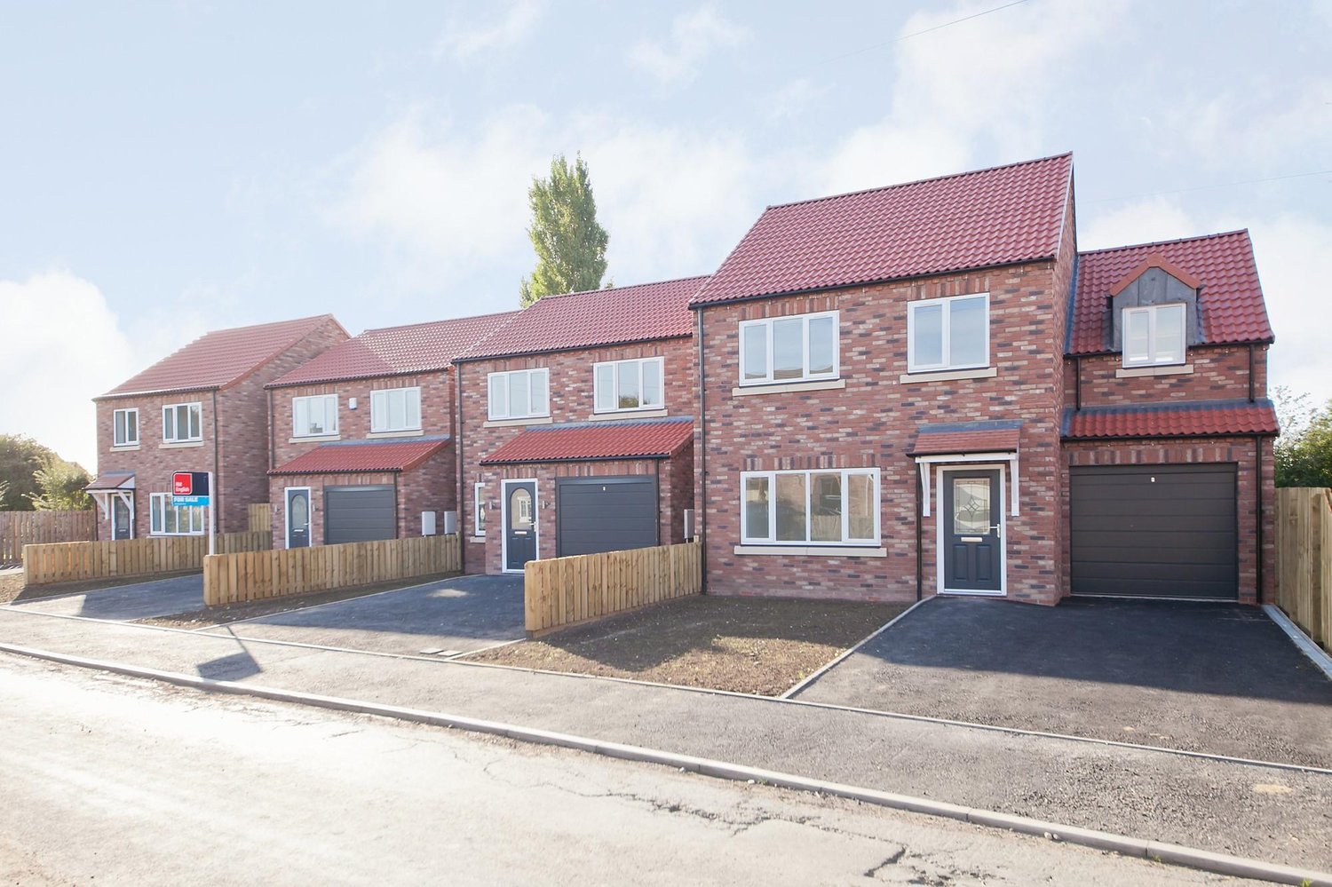 Paddock View Spen Lane, Holme On Spalding Moor, York