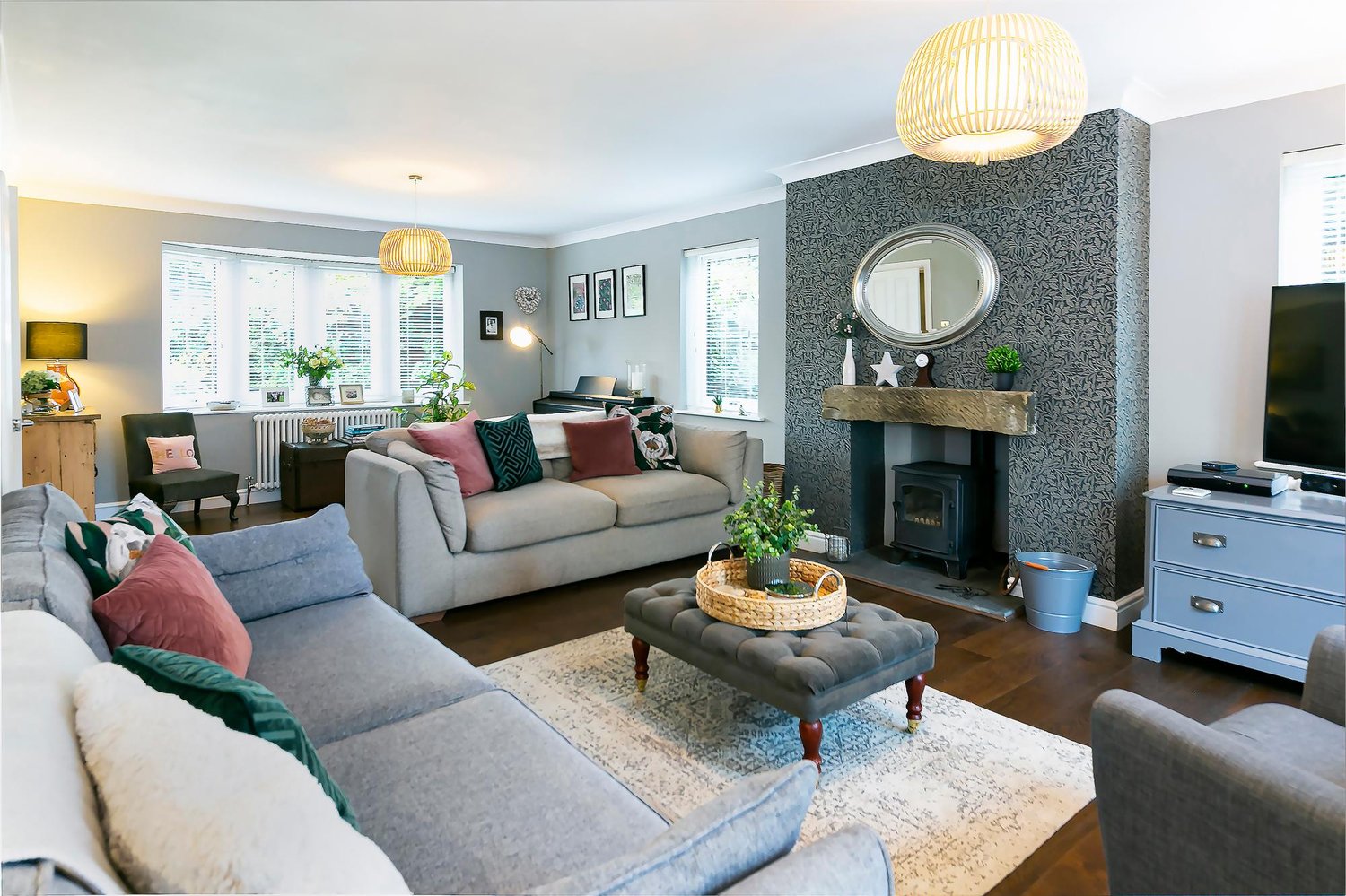 Compton South End, Seaton Ross, York