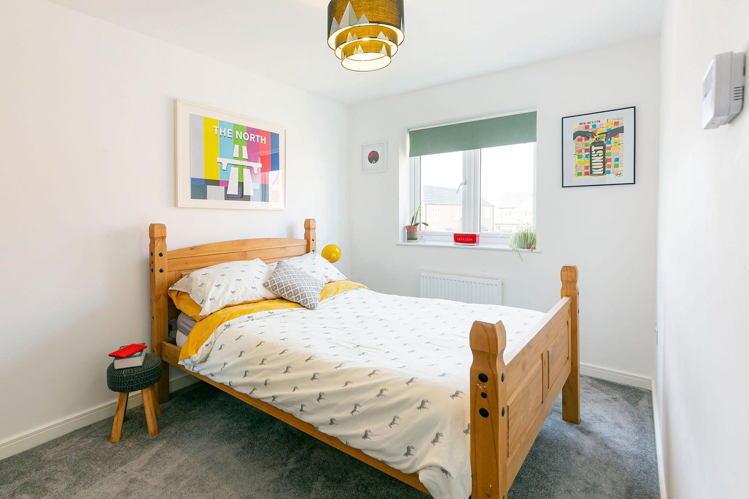 *6 Todd Garth, Pocklington, York