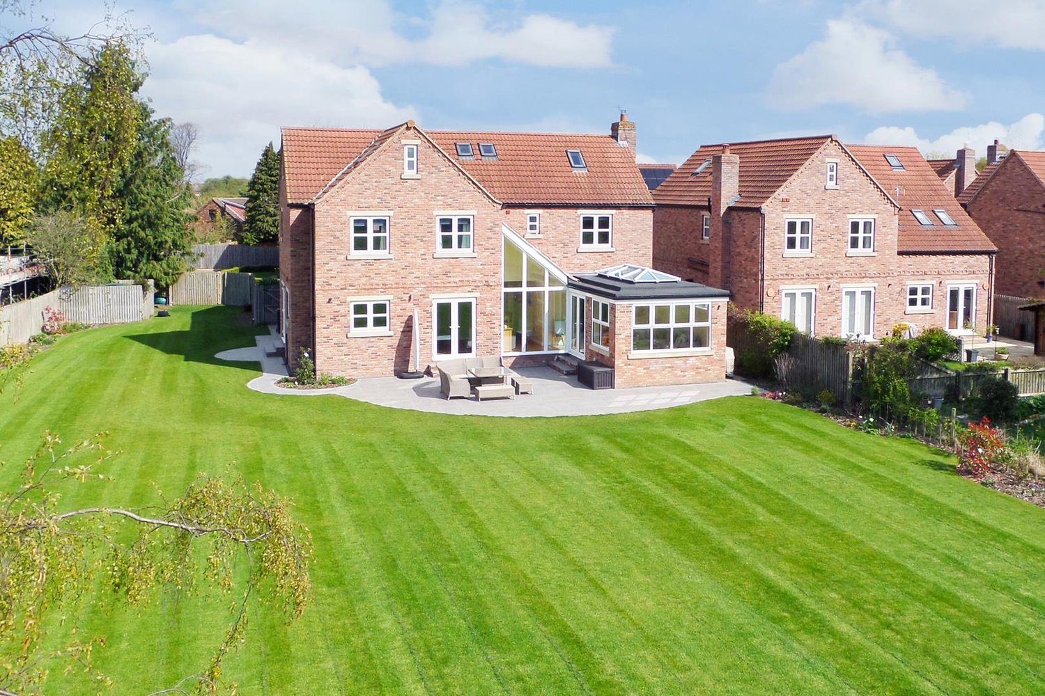 Athelstone House 1 Keesbury Park, Cawood, Selby