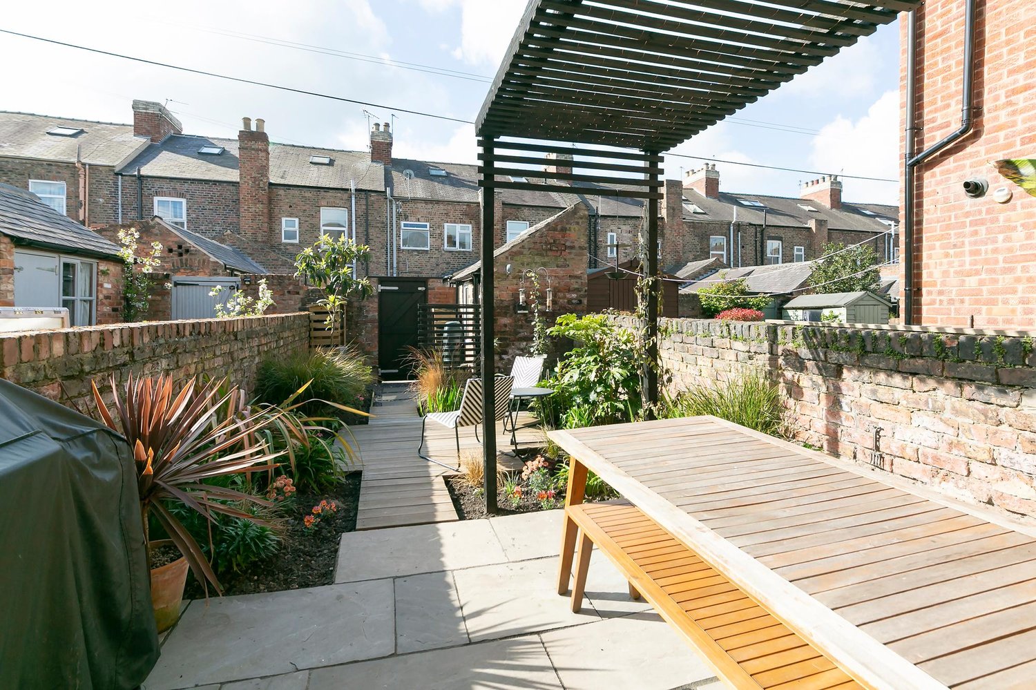 48 Frances Street, , York