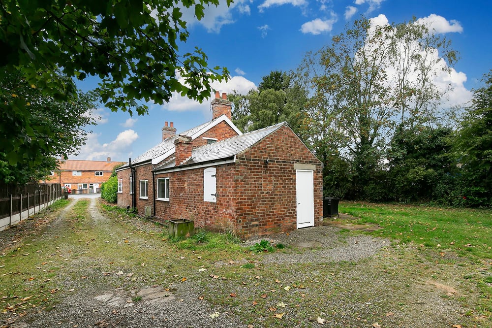 Temple Lodge Scalby Lane, Gilberdyke, Brough