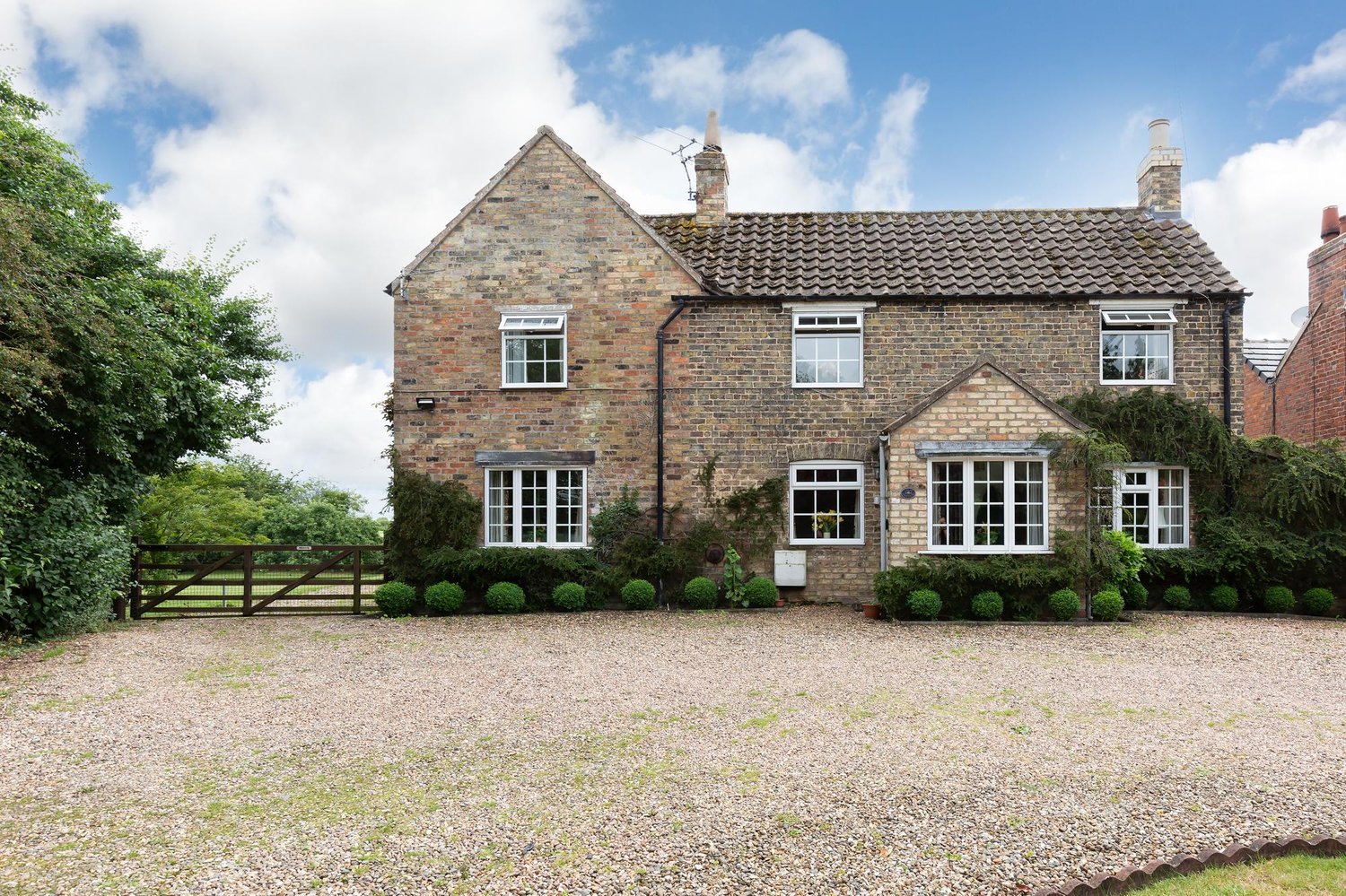 Lilac Cottage Sandholes, Holme-on-spalding-Moor, York