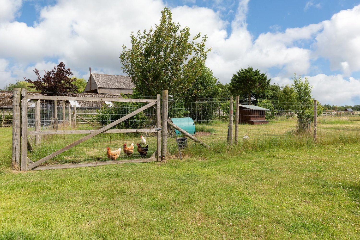 Hollycroft Farm Main Street , Bielby, York