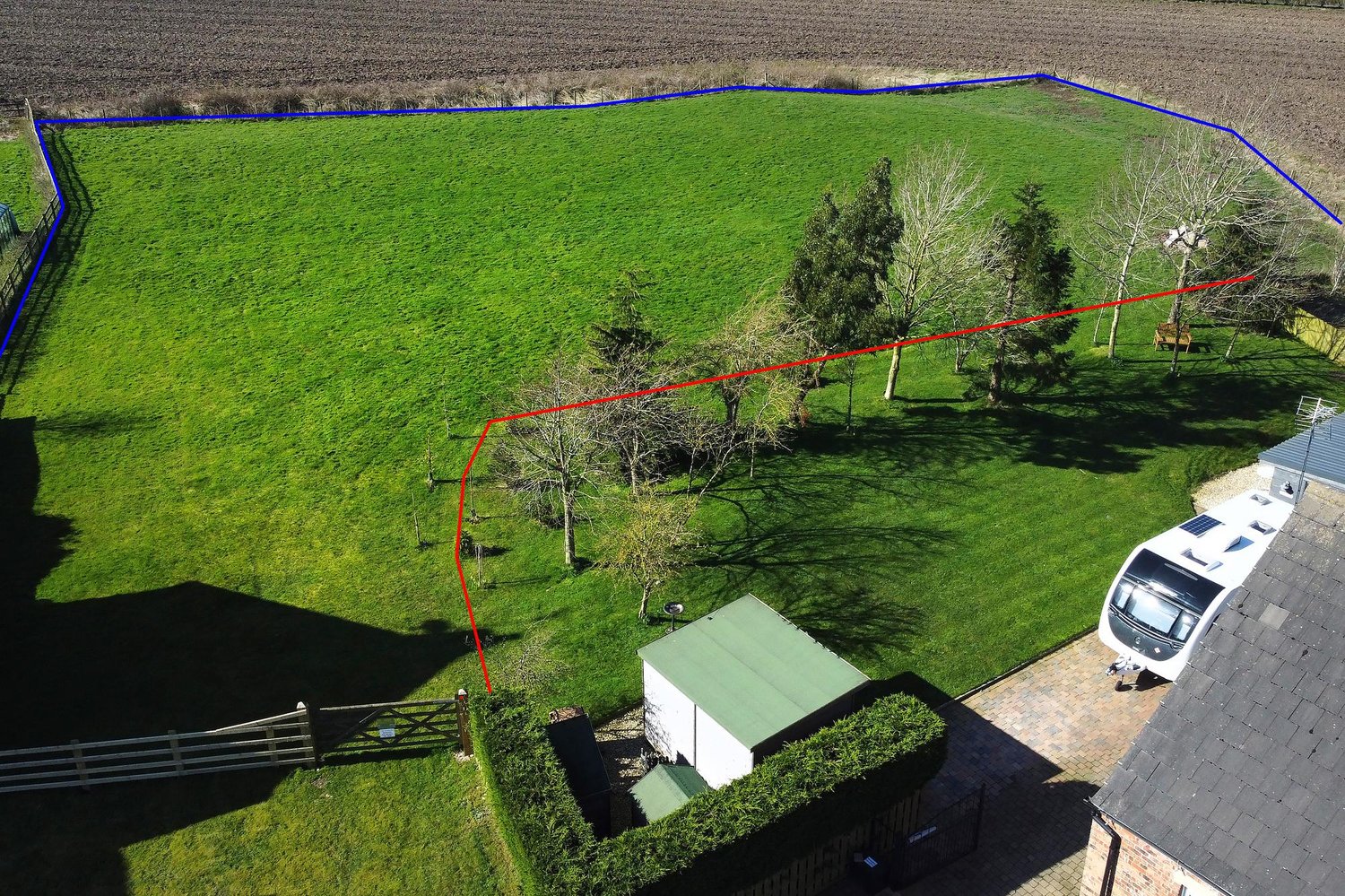 8 Mere Grange, Fridaythorpe, Driffield