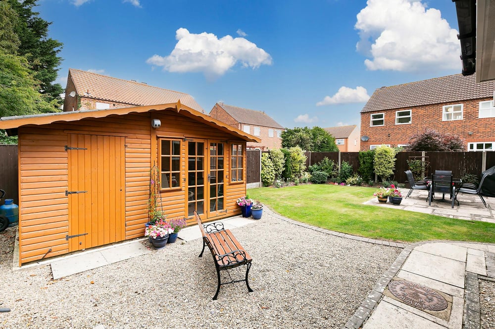 11 Riverside Close, Elvington, York