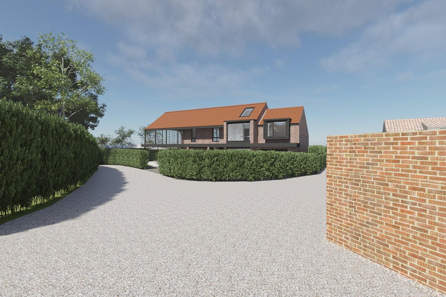 Building Plot Park Lane, Bishop Wilton, York