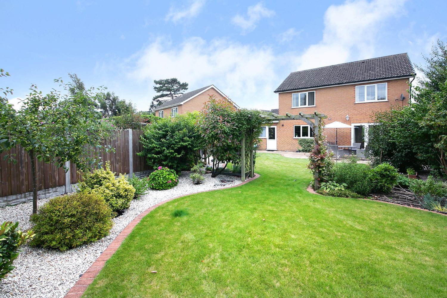 4 St. Johns Close, Pocklington, York