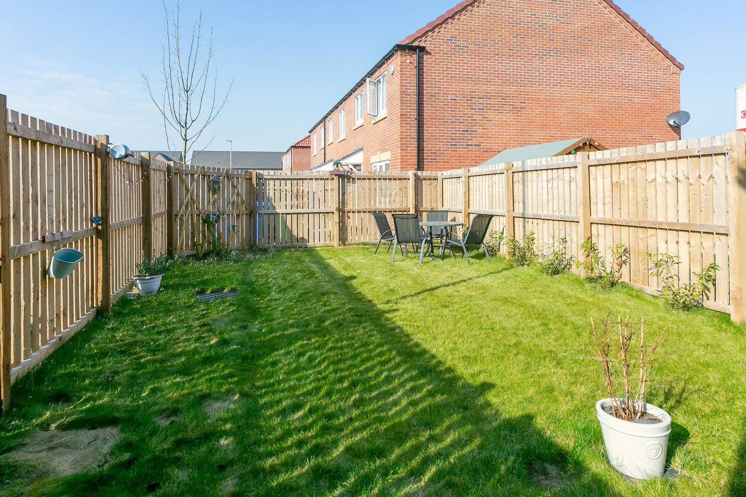 *6 Todd Garth, Pocklington, York