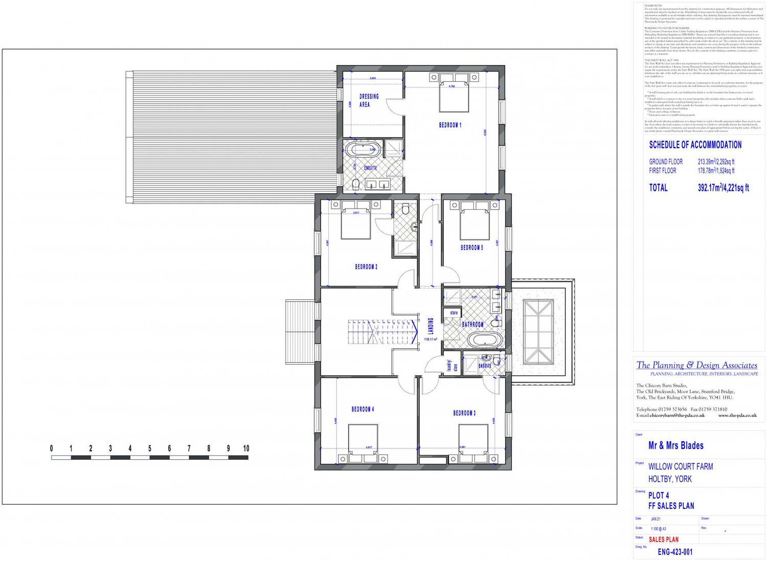 Plot 4 Main Street, Holtby, York