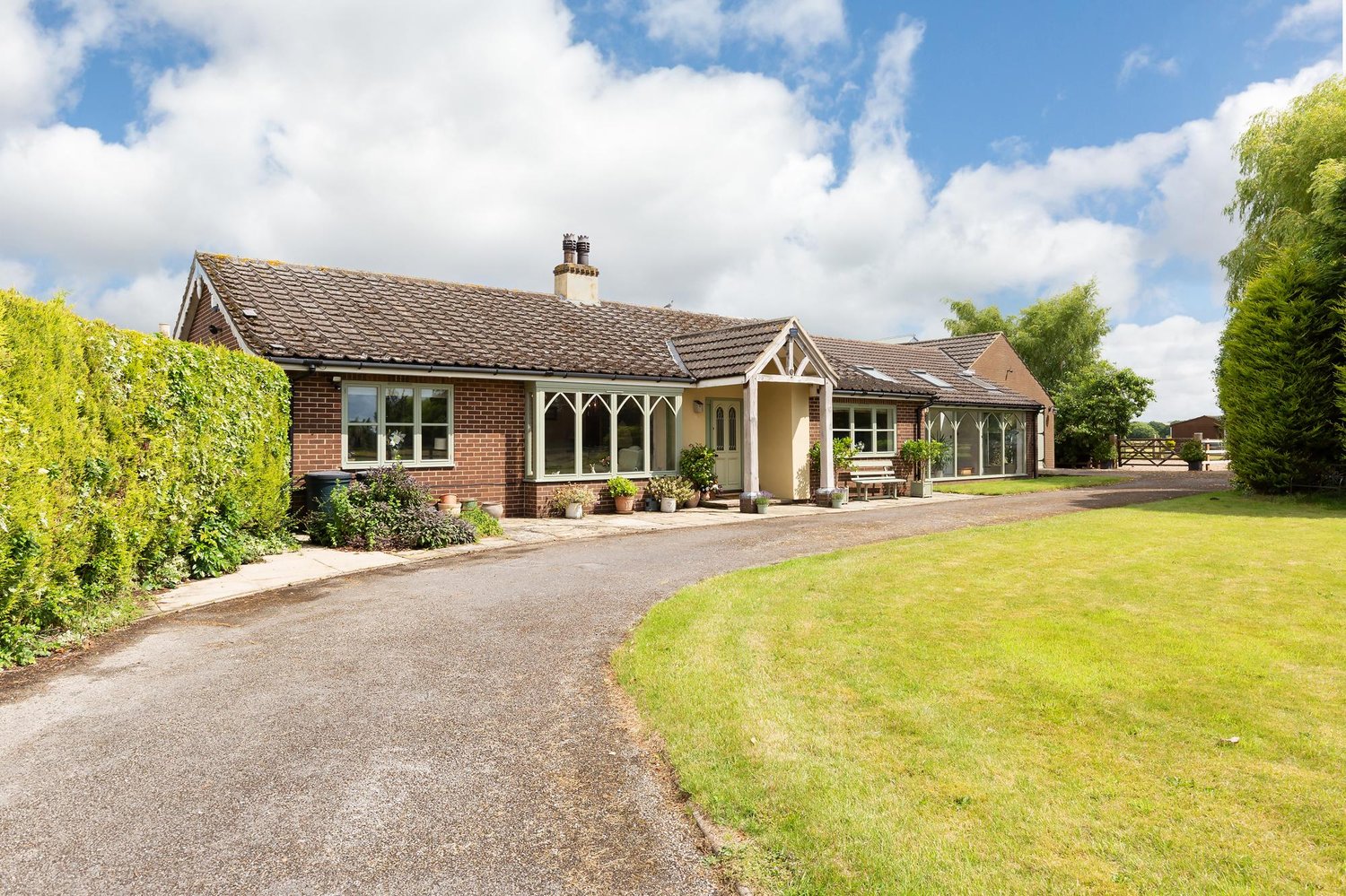 Hollycroft Farm Main Street , Bielby, York