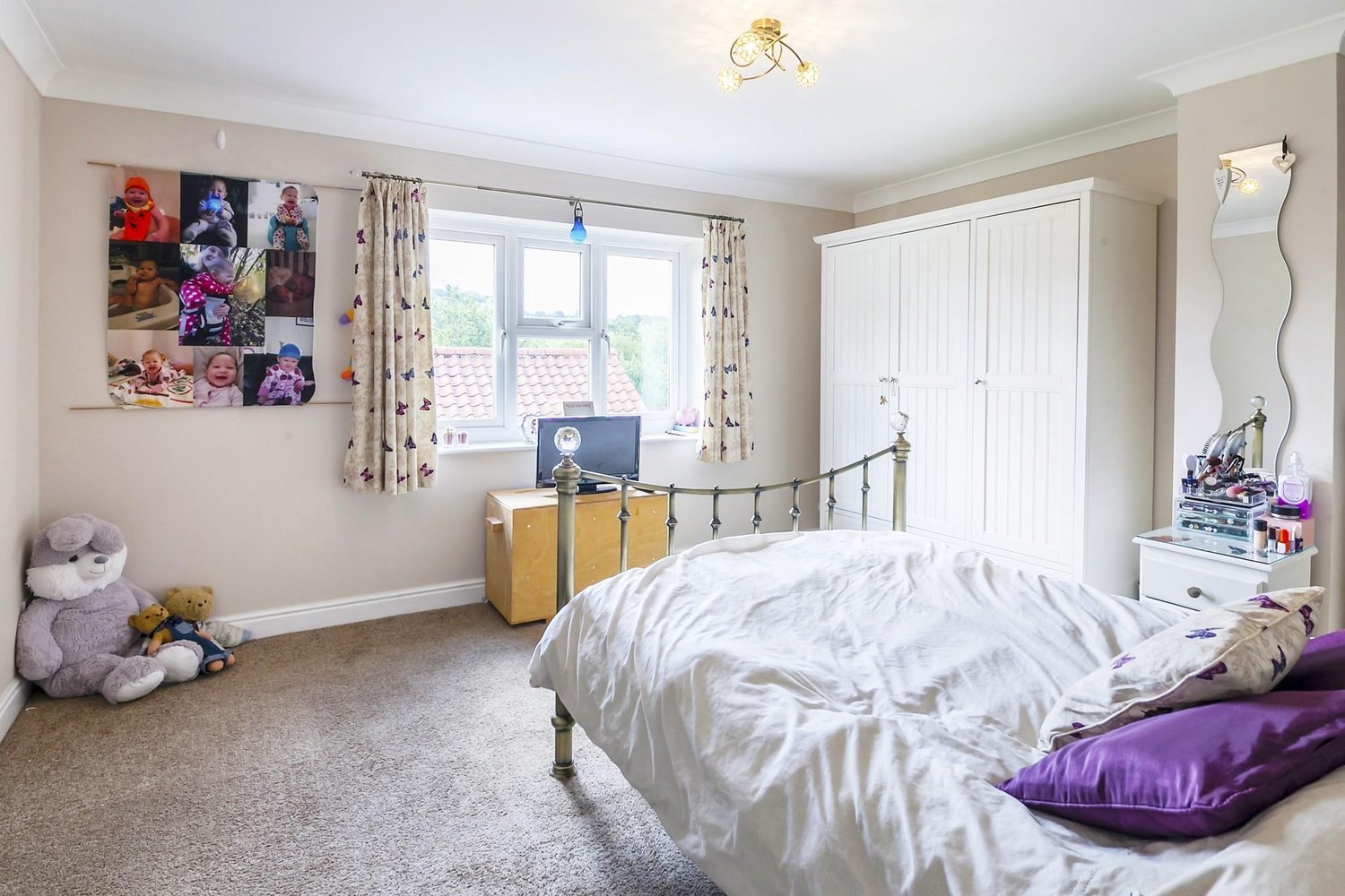  Richmond House, Nunburnholme, York