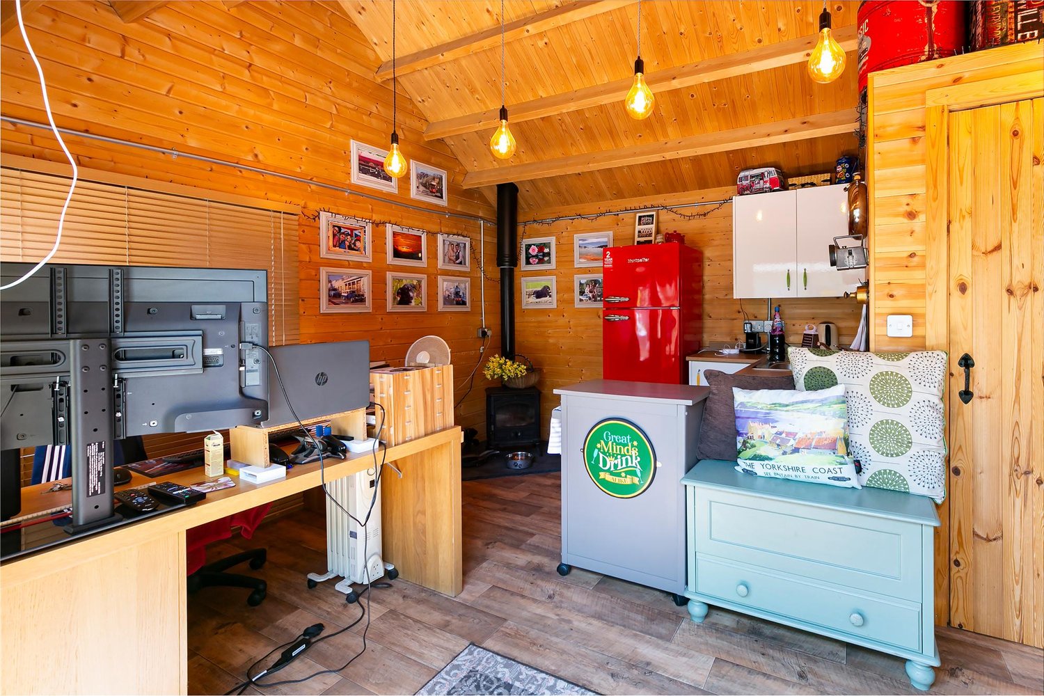 Serenbe Main Street, Ellerton, York