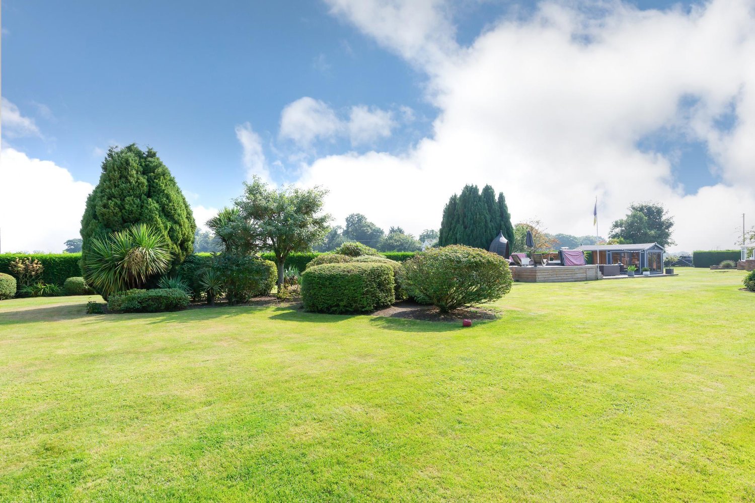 West End Farm , Woodhall, Selby