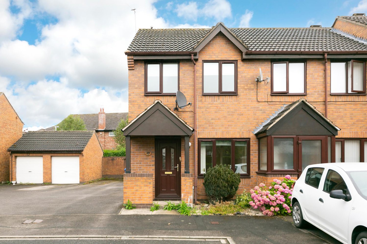 38 Garrick Close, Pocklington, York