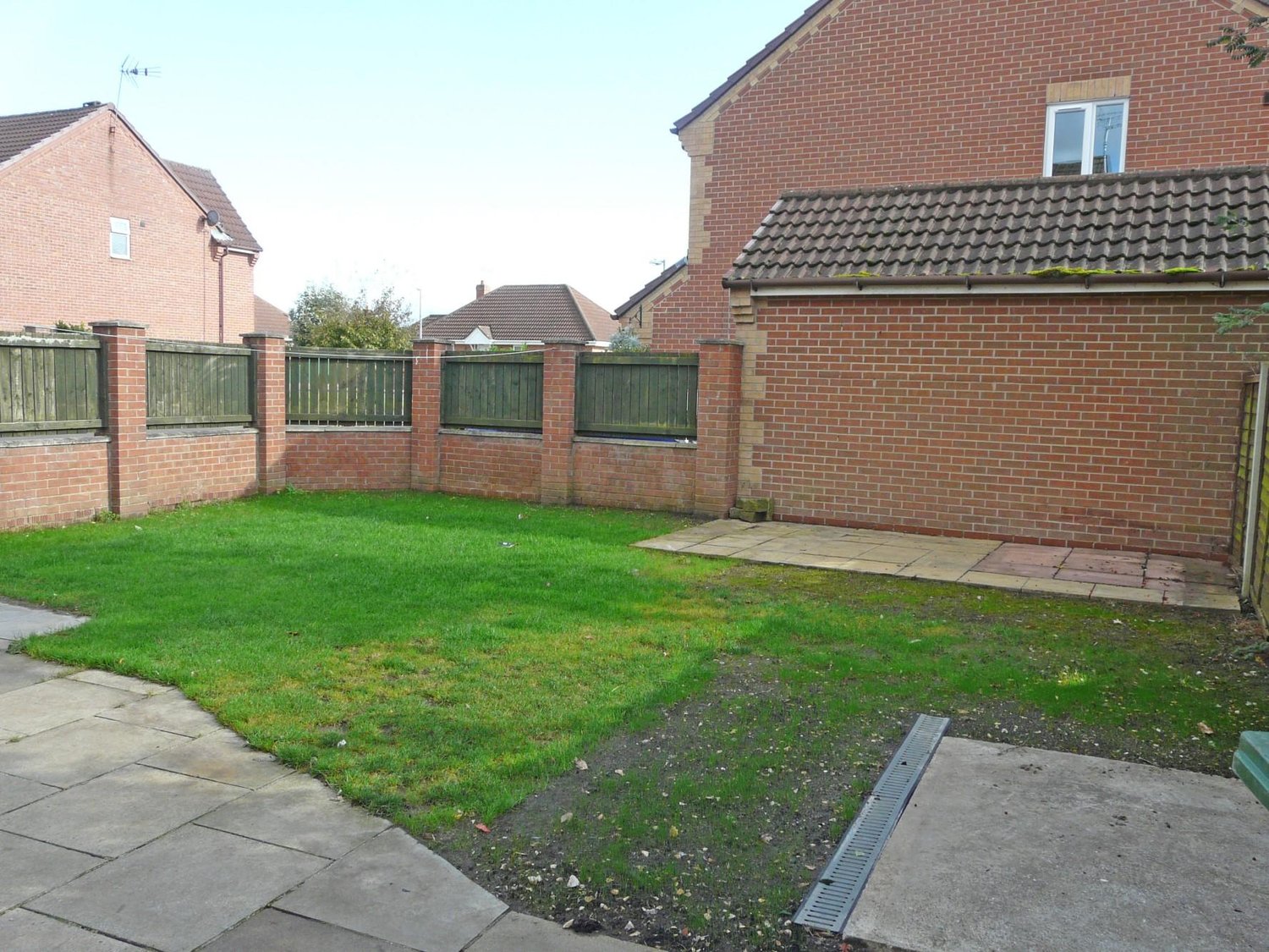 X 7 Browning Road, Pocklington, York