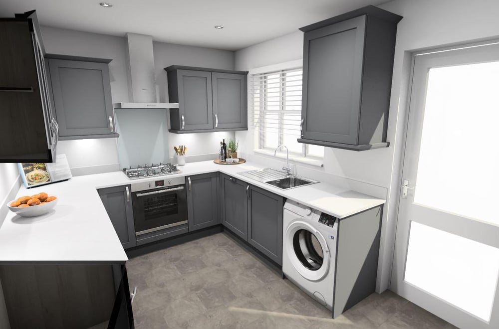 23A Briarsfield, Barmby Moor, York