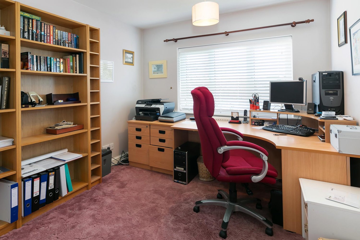 92 Broadmanor, Pocklington, York