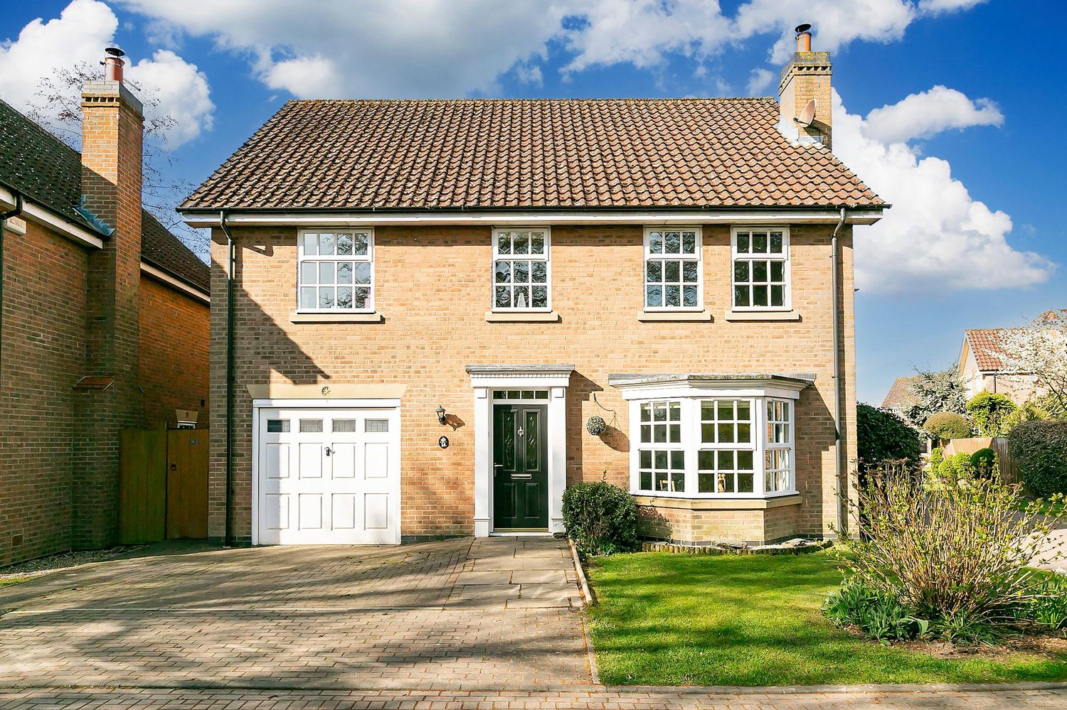 14 Chapel Garth, Holme-on-spalding-Moor, York