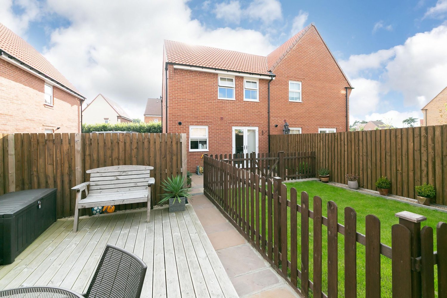 21 Hopkin Way, Pocklington, York