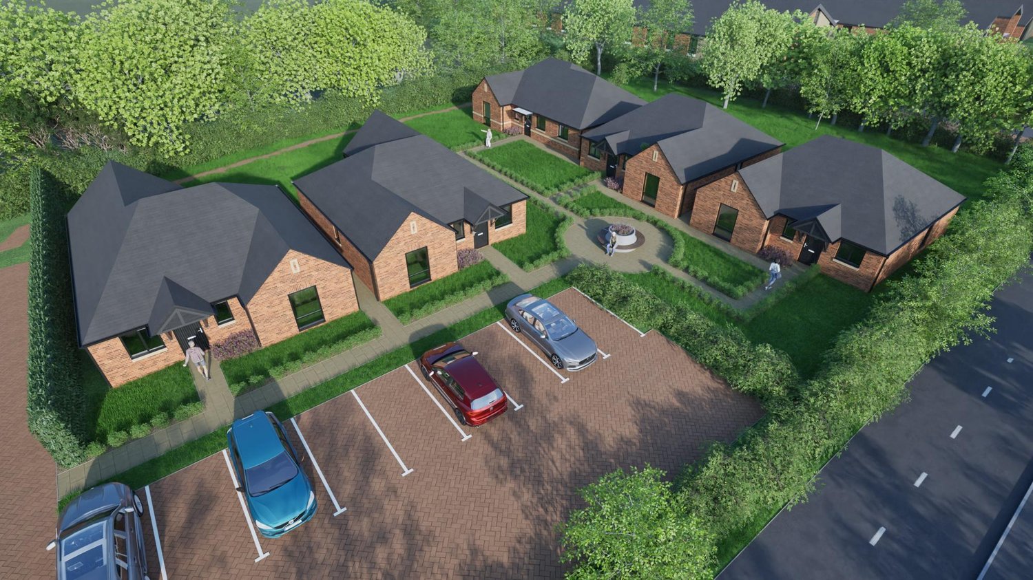 *3 Cherry Walk Lavender Fields, Barmby Moor, York