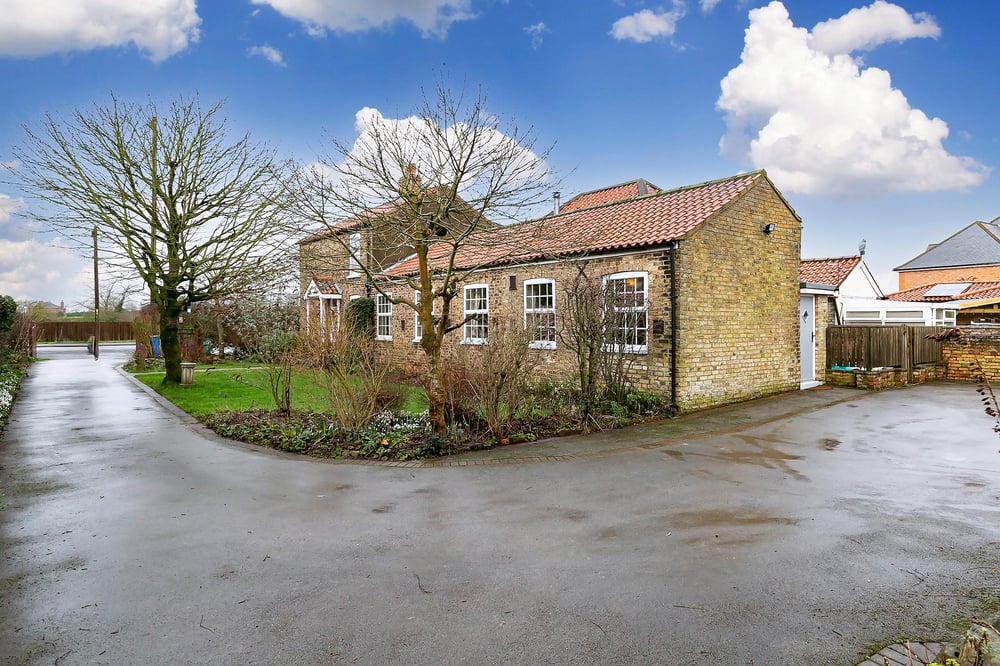 The Old School House Moor End, Holme-on-spalding-Moor, York