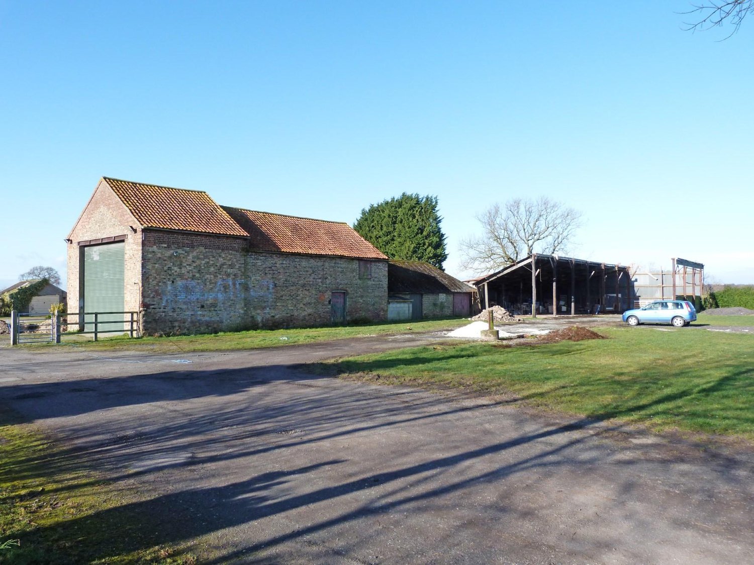 The Old Barn Drain Lane, Holme-on-spalding-Moor, York