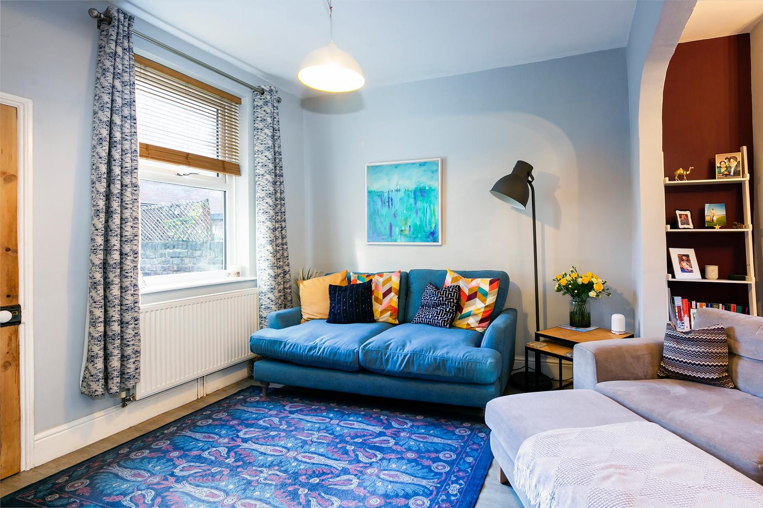 24 Lansdowne Terrace, , York