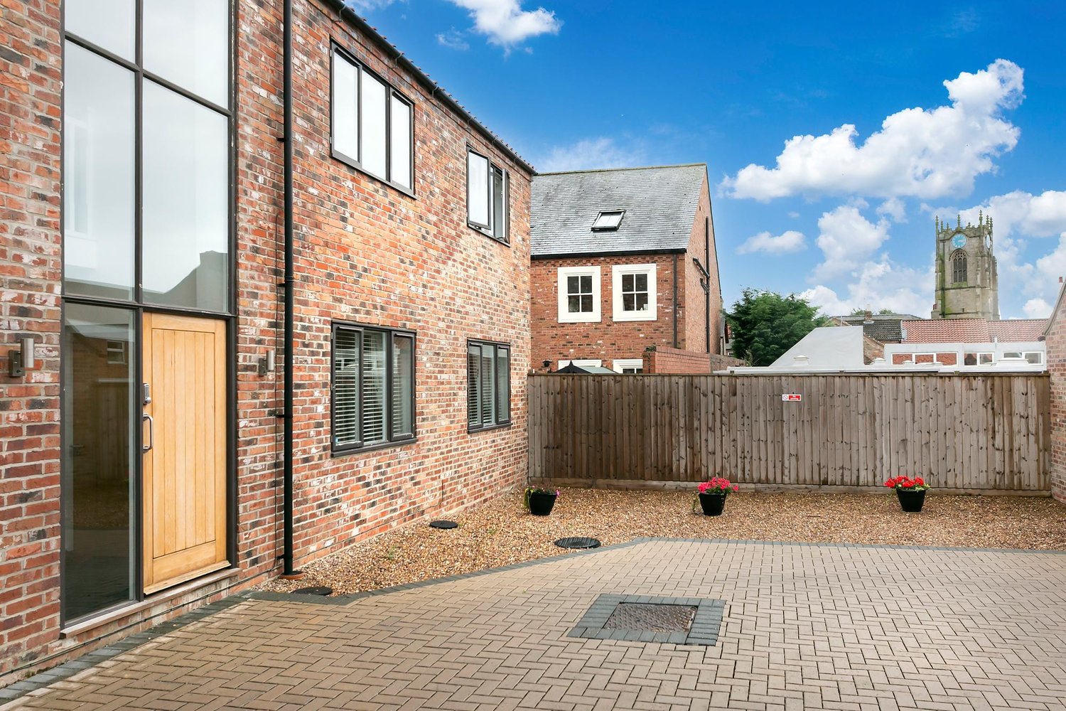 6 St. Georges Place, Pocklington, York