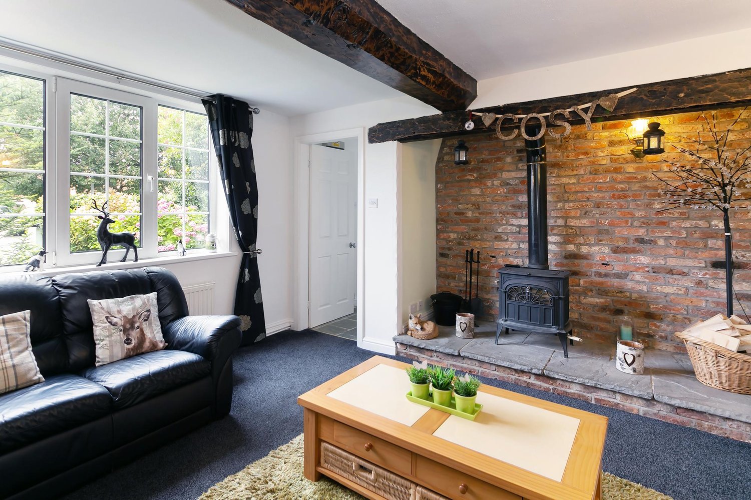 *Rose Cottage Main Street, Melbourne, York