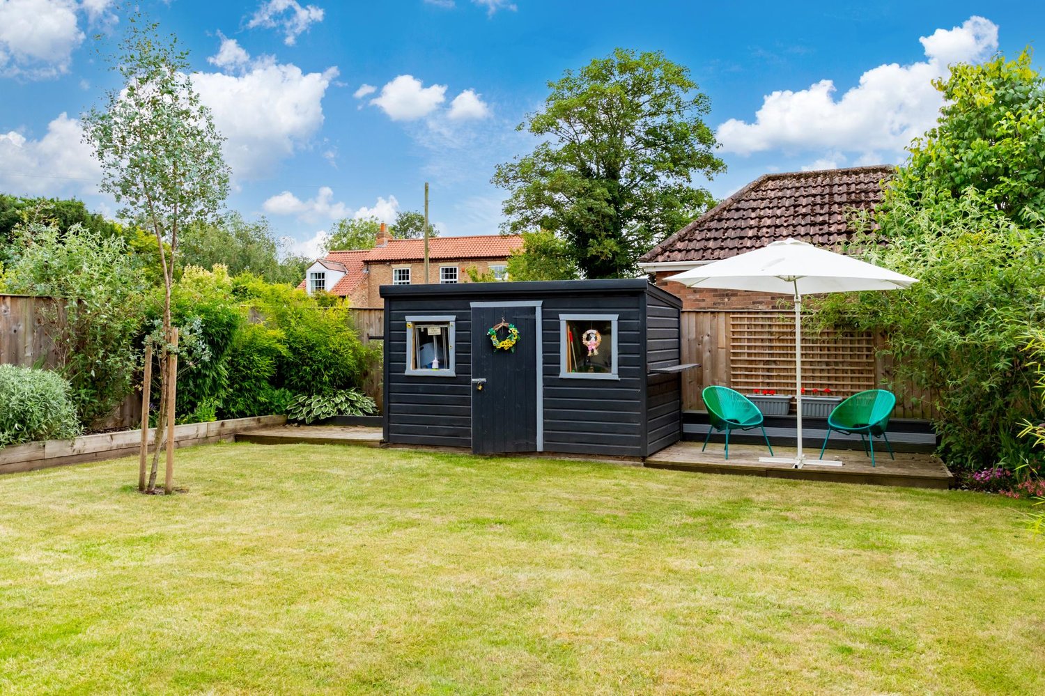 Marton Hatkill Lane, Full Sutton, York