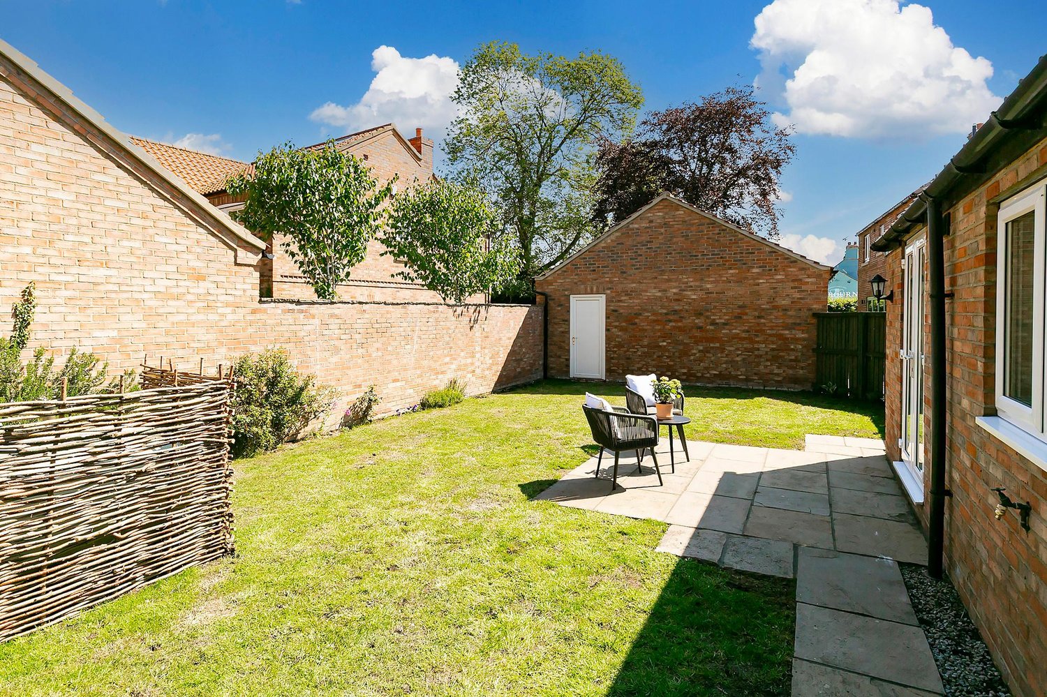 April Cottage  ., Melbourne, York