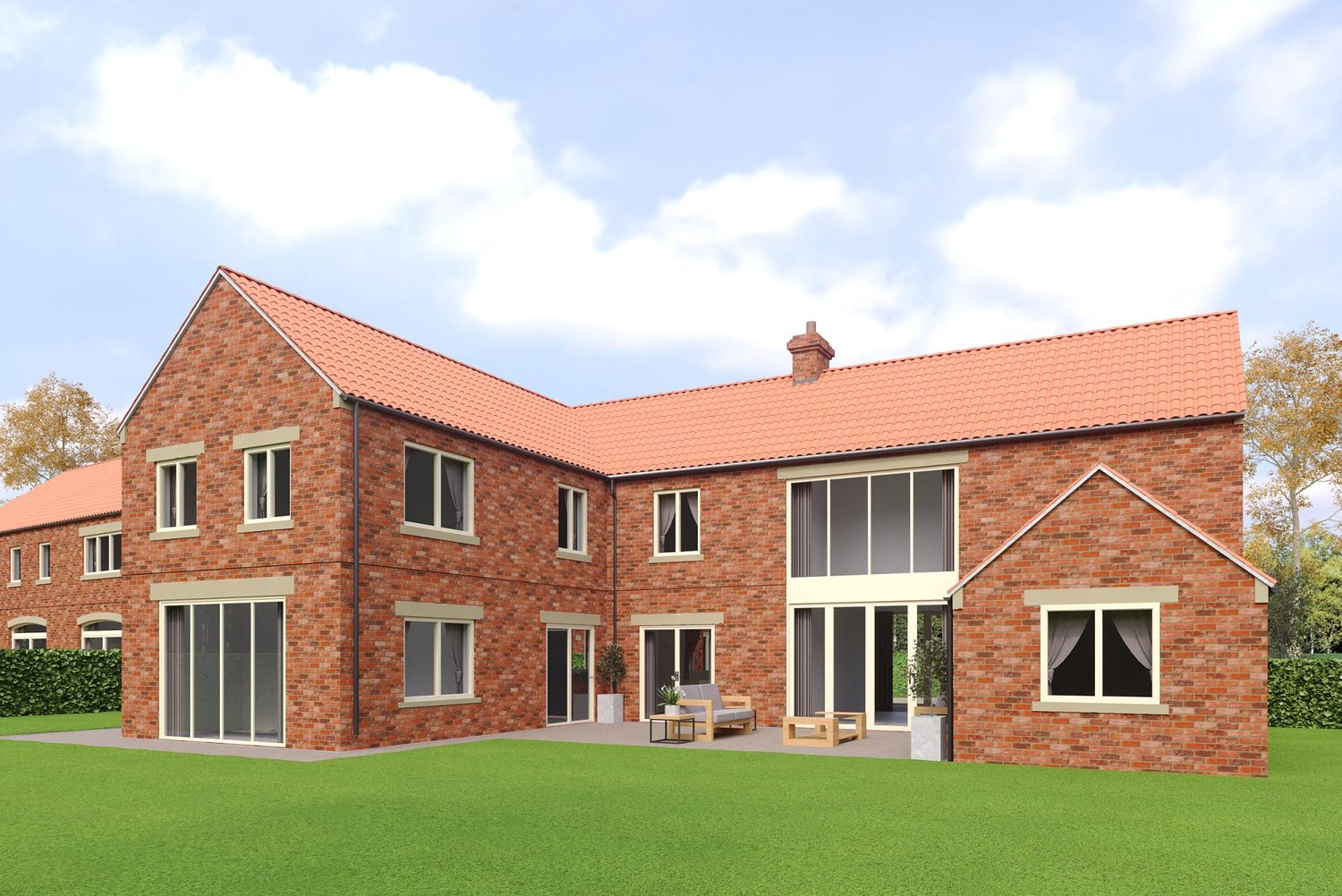 Plot 3 Field Lane, Holtby, York