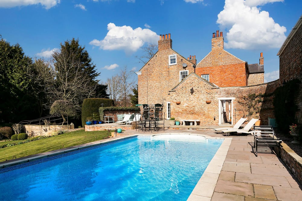 Brook House Main Street, Elvington, York