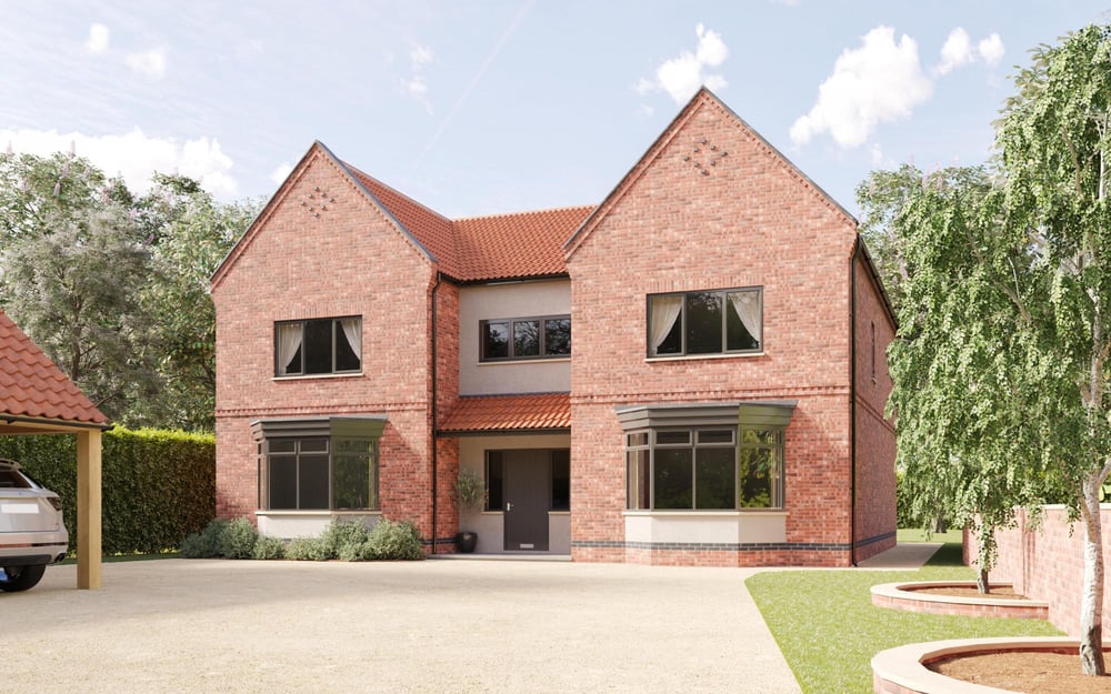 Pearmain House Garths End Pocklington York RM English