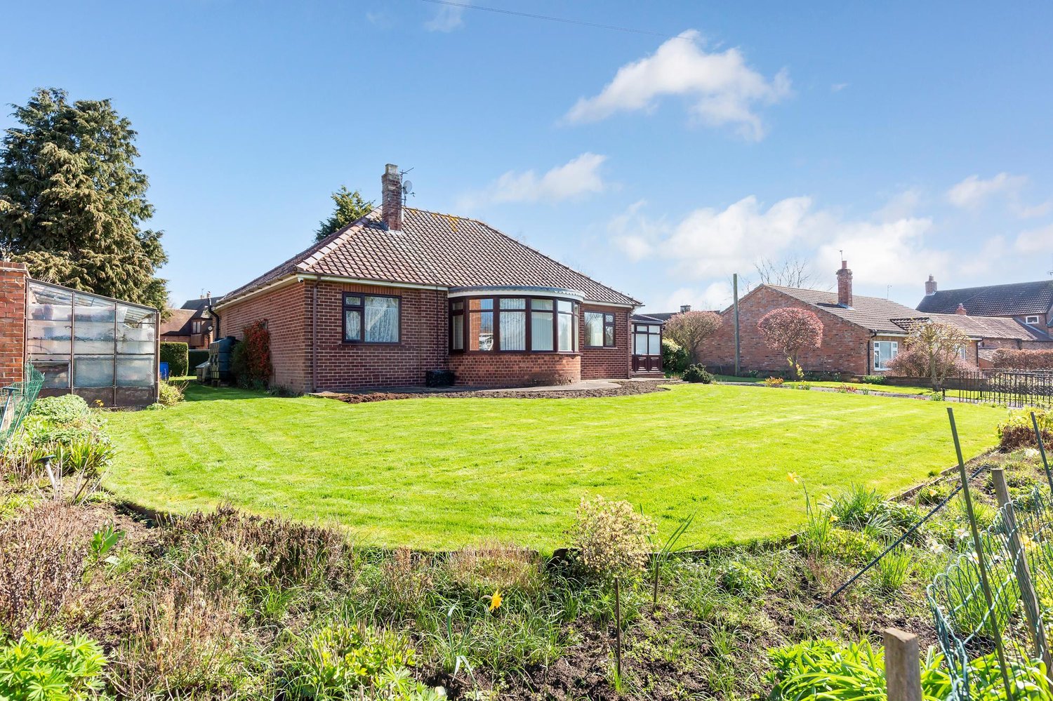 Anville , Everingham, York