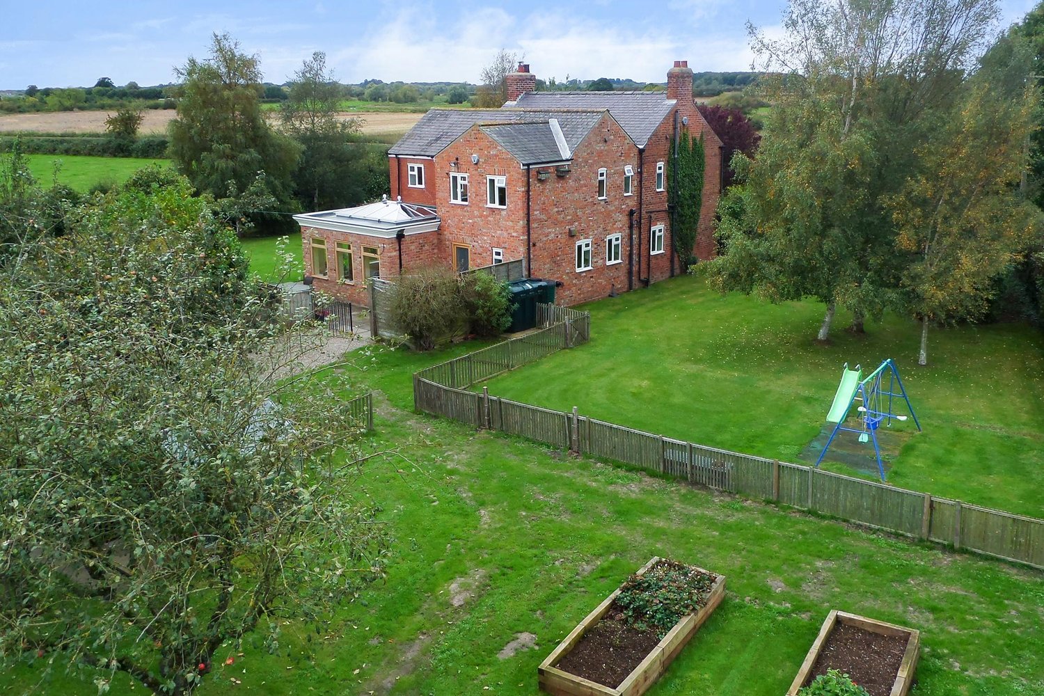 Hagg Bridge House Storwood, Melbourne, York