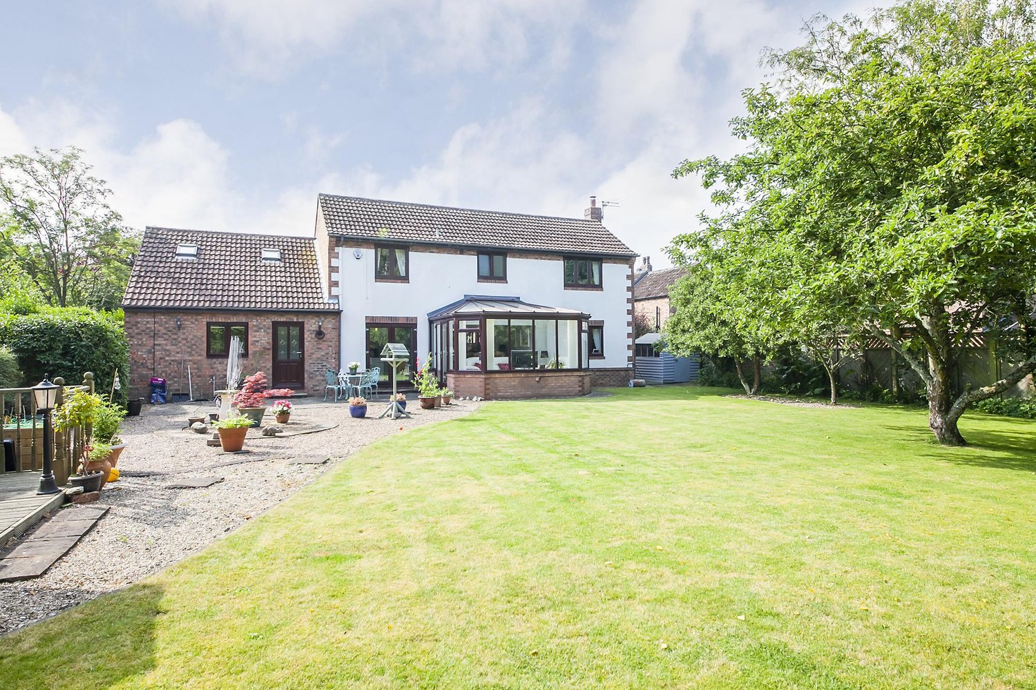 Hillberry Main Street, Allerthorpe, York