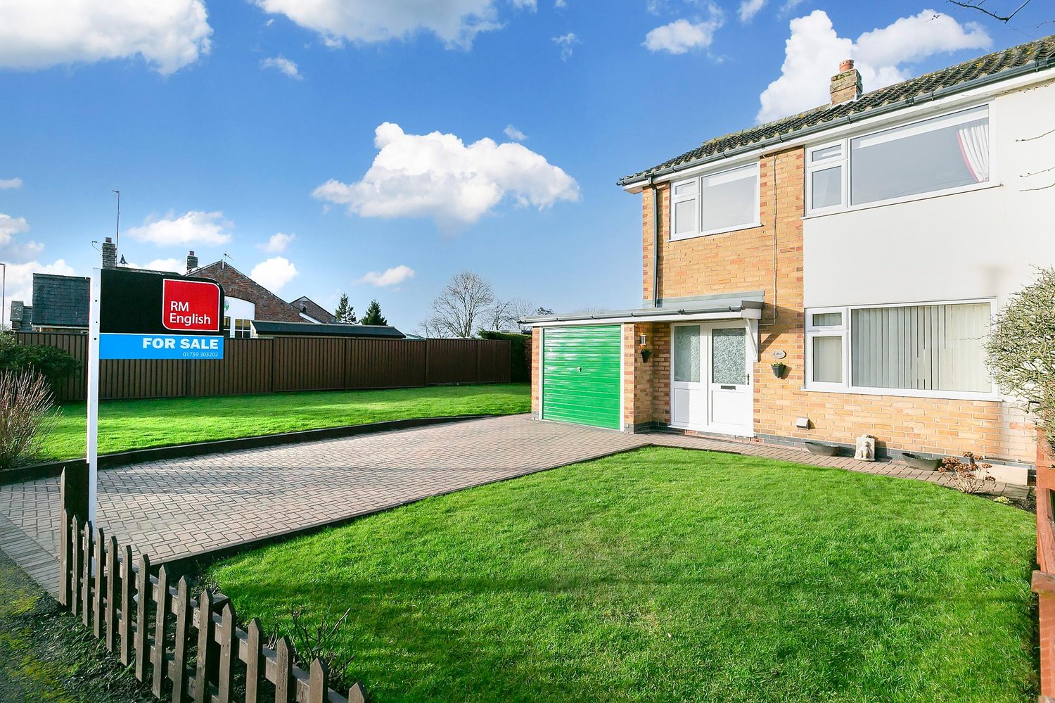 1 St. Vincents Close, Sutton on Derwent, York