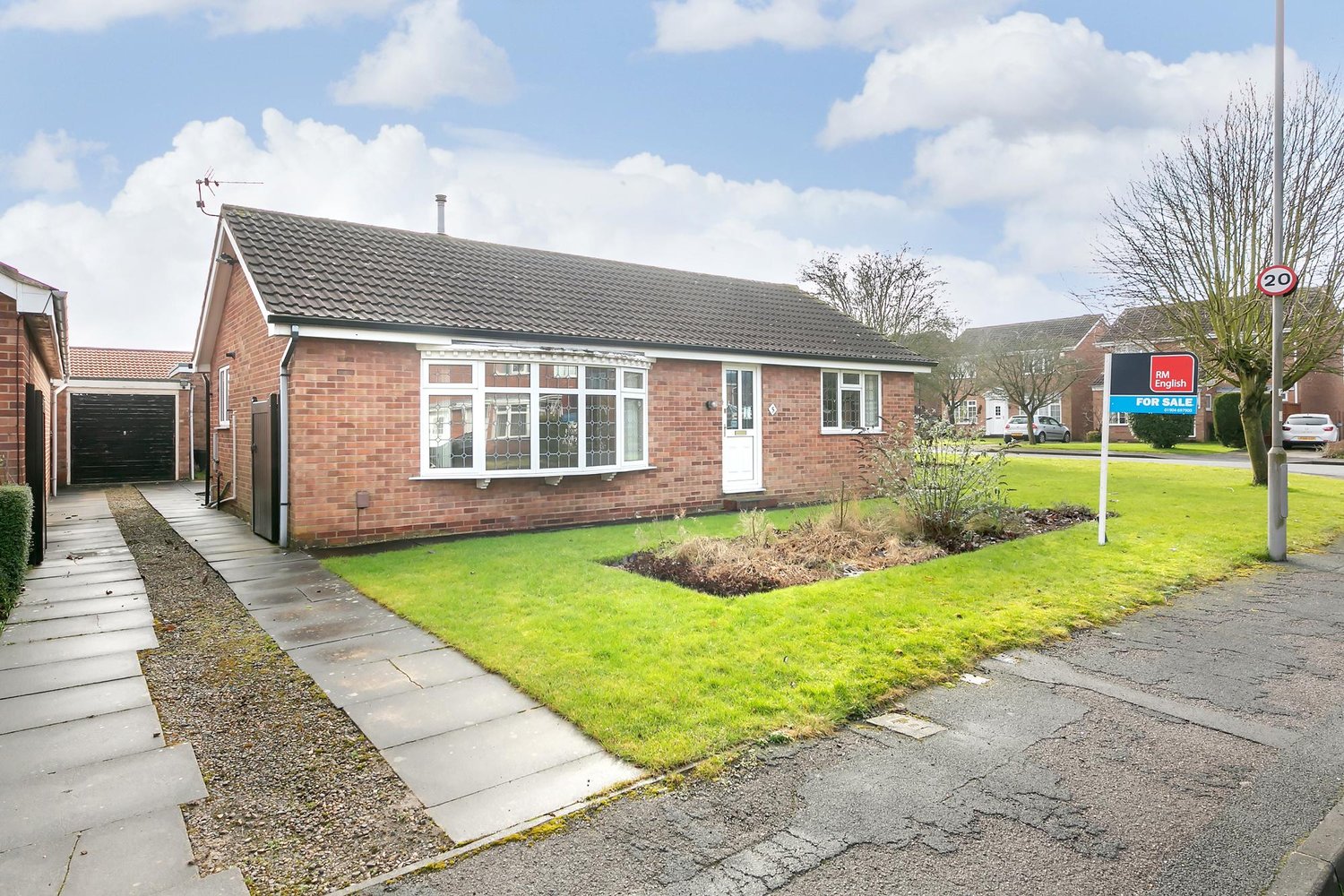 5 Orrin Close, , York