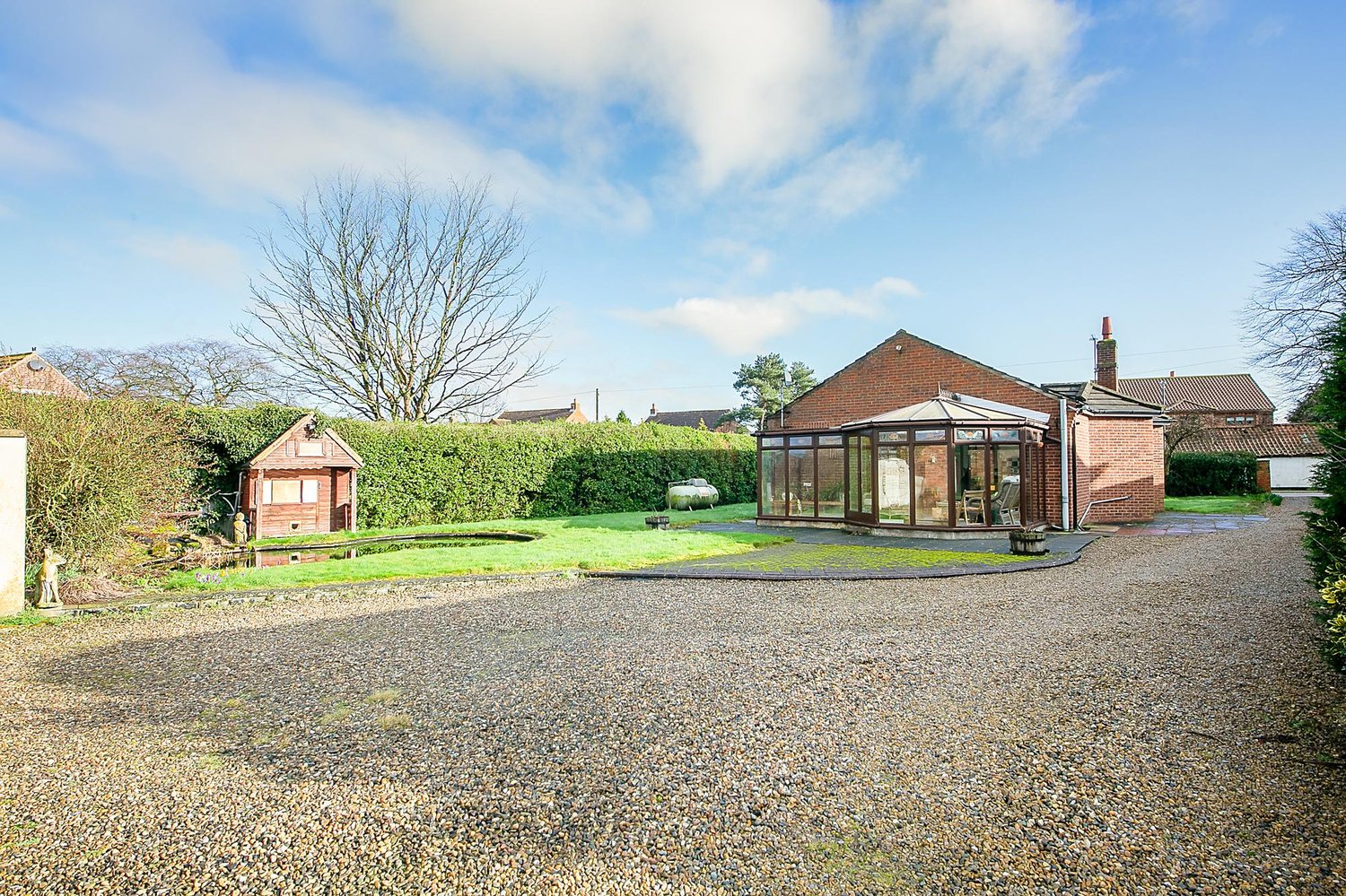 Fir Tree Cottage Main Street, Bielby, York