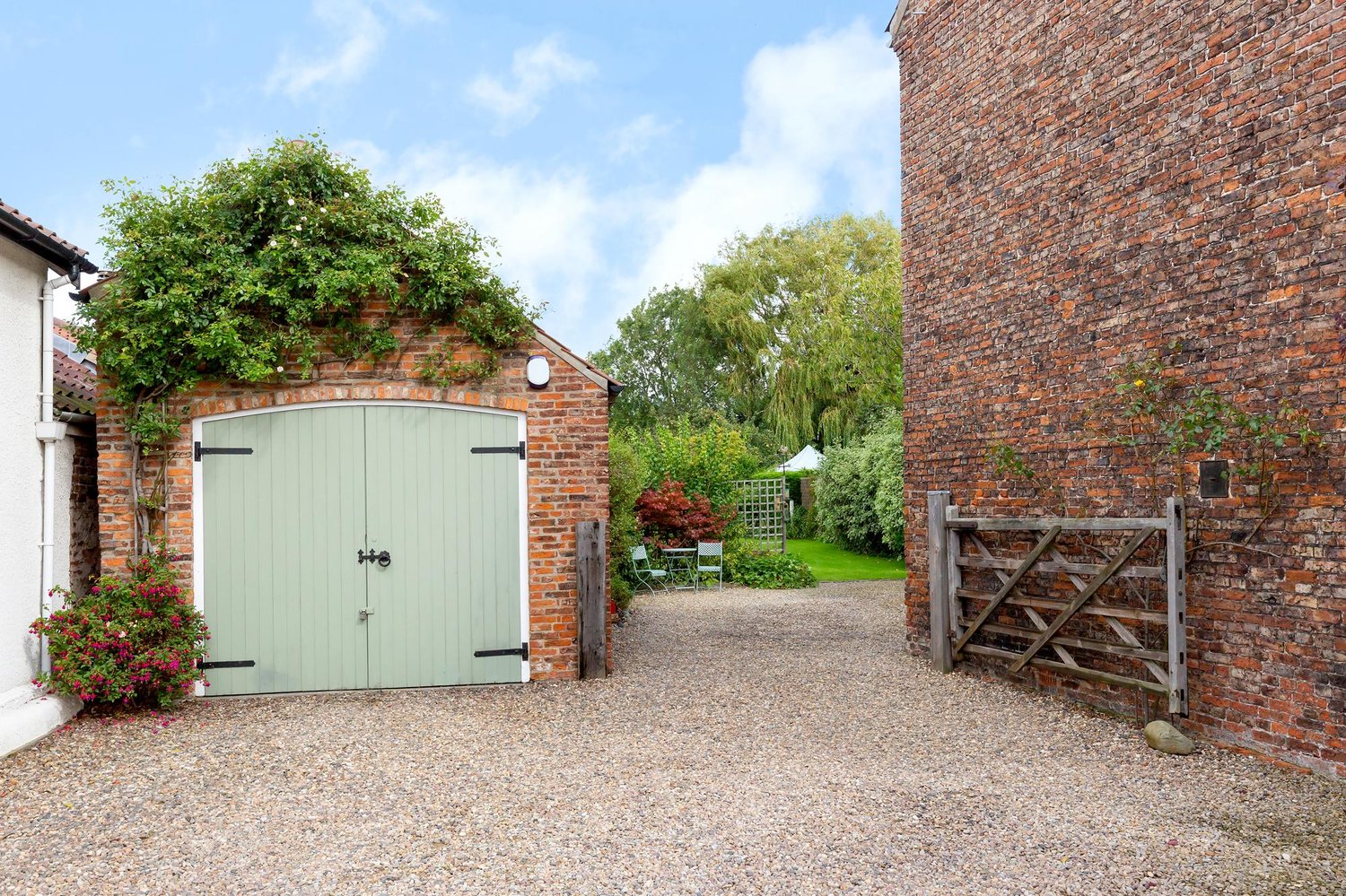 Vine House 43 Main Street, Bubwith