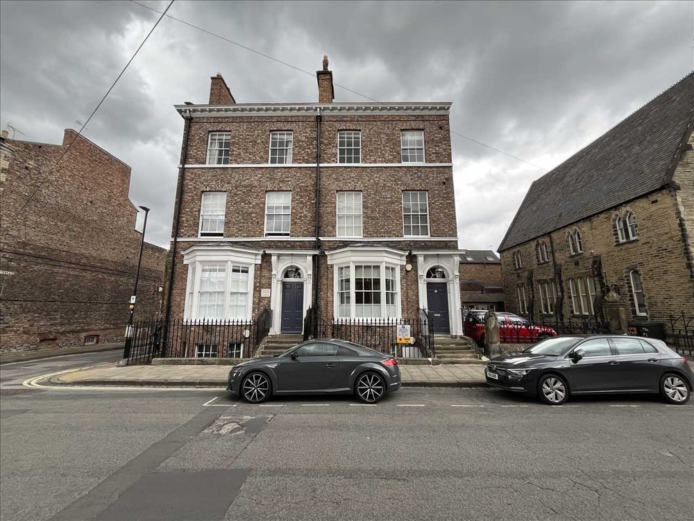Priory House, Priory Street, York