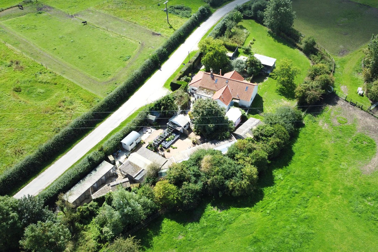 Throstlegate Main Street , Burnby, York